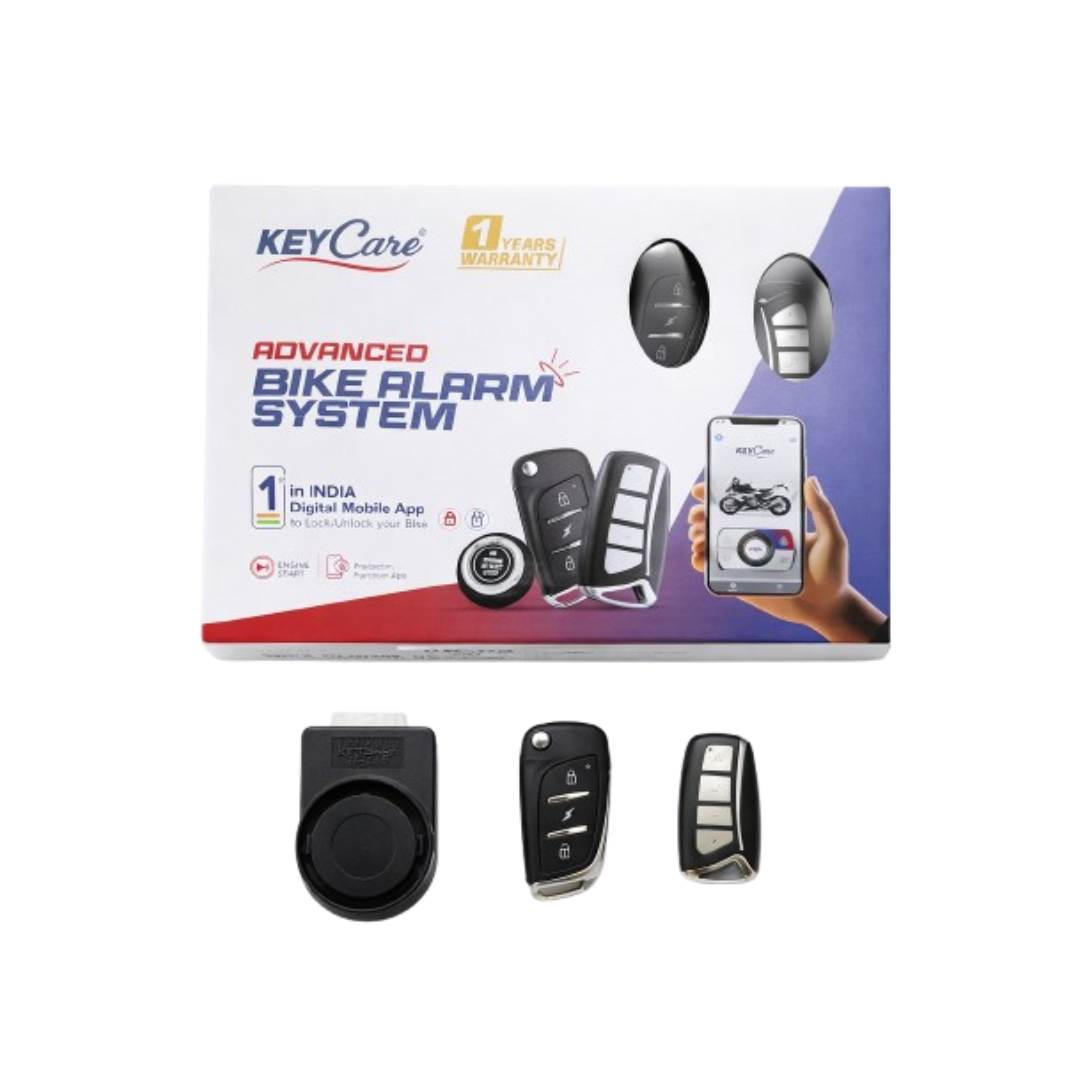 Bike Alarm - Lock Kit